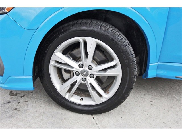 Used 2020 Audi Q3 2.0T Premium w/ Convenience Package image 31