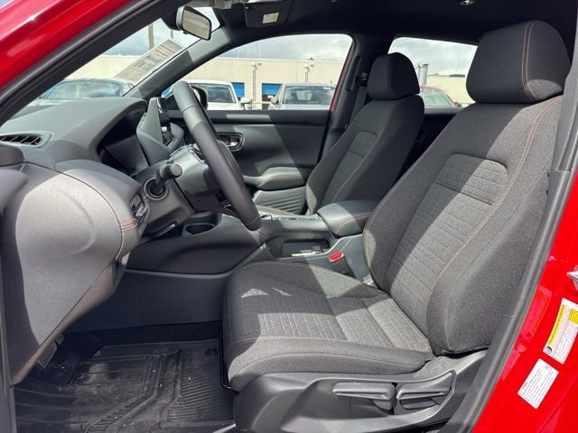 Certified 2026 Honda HR-V Sport image 11