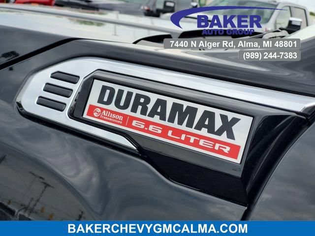 New 2025 GMC Sierra 2500 Denali w/ Denali Reserve Package image 7