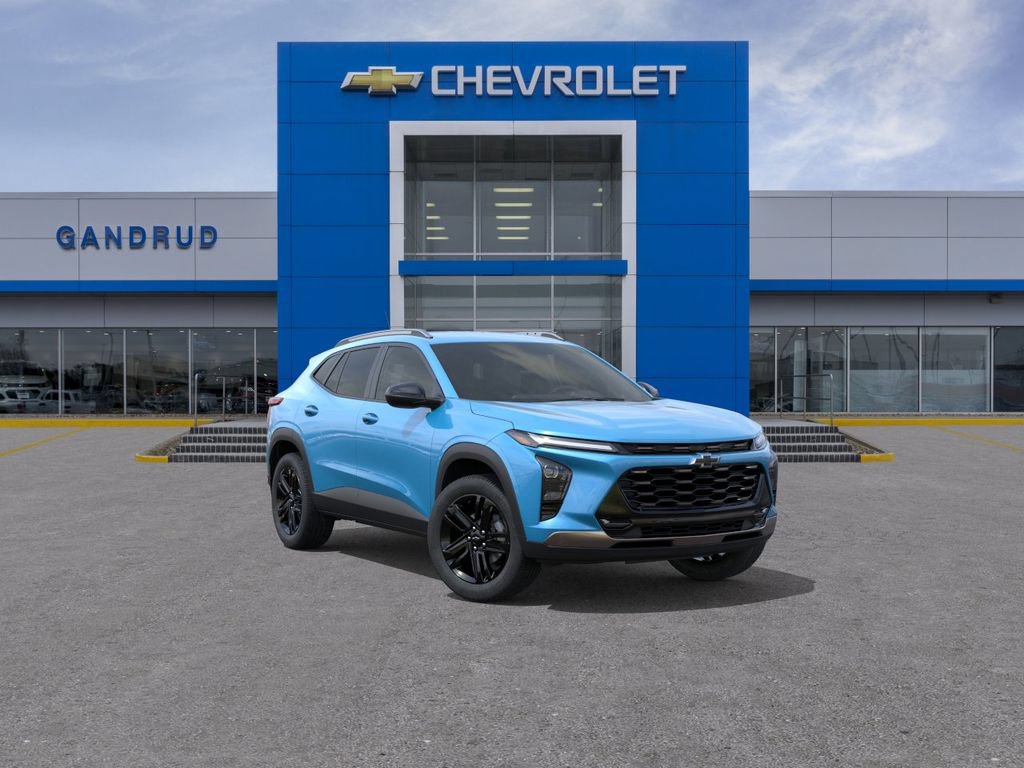 New 2026 Chevrolet Trax ACTIV w/ Driver Confidence Package