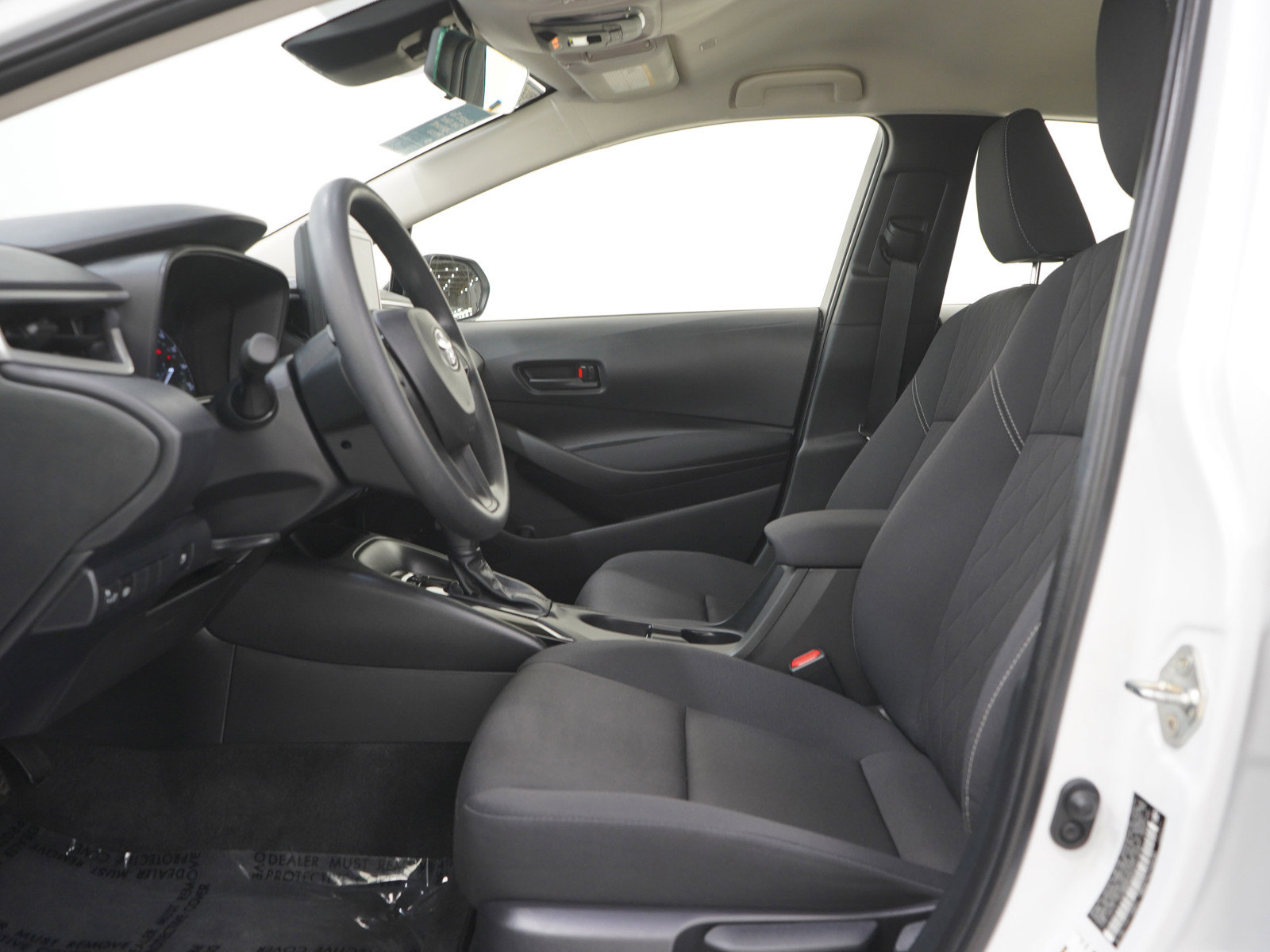 Used 2024 Toyota Corolla LE w/ LE Convenience Package AWD/4WD image 20