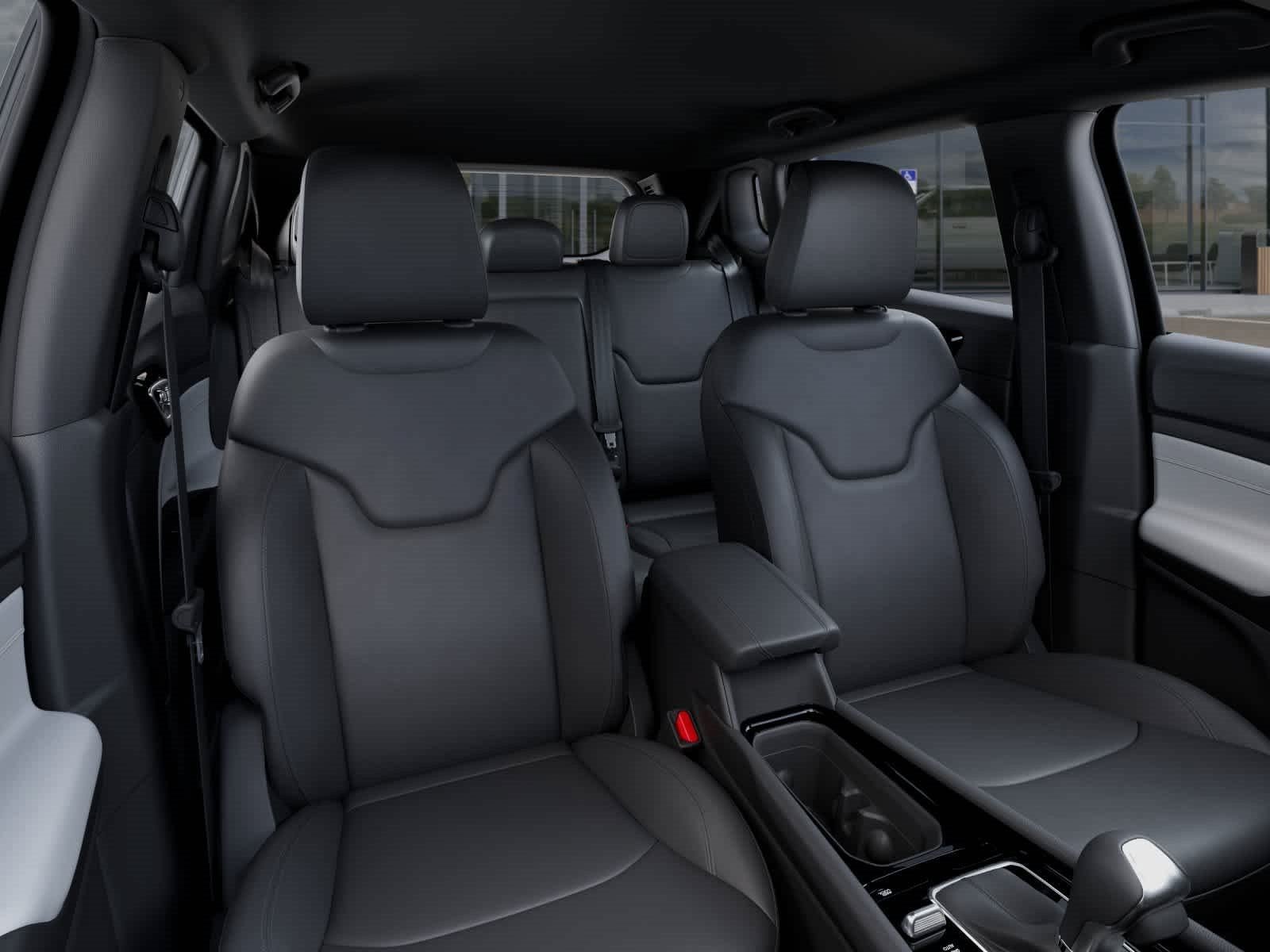 New 2026 Jeep Compass Limited AWD/4WD image 16