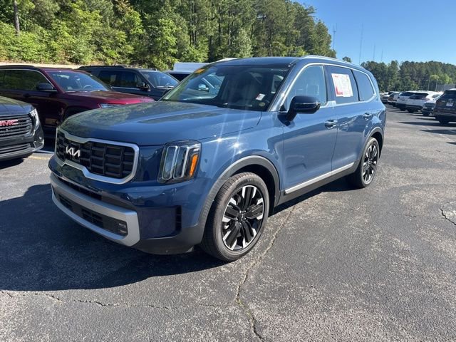 Used 2024 Kia Telluride SX Prestige image 3