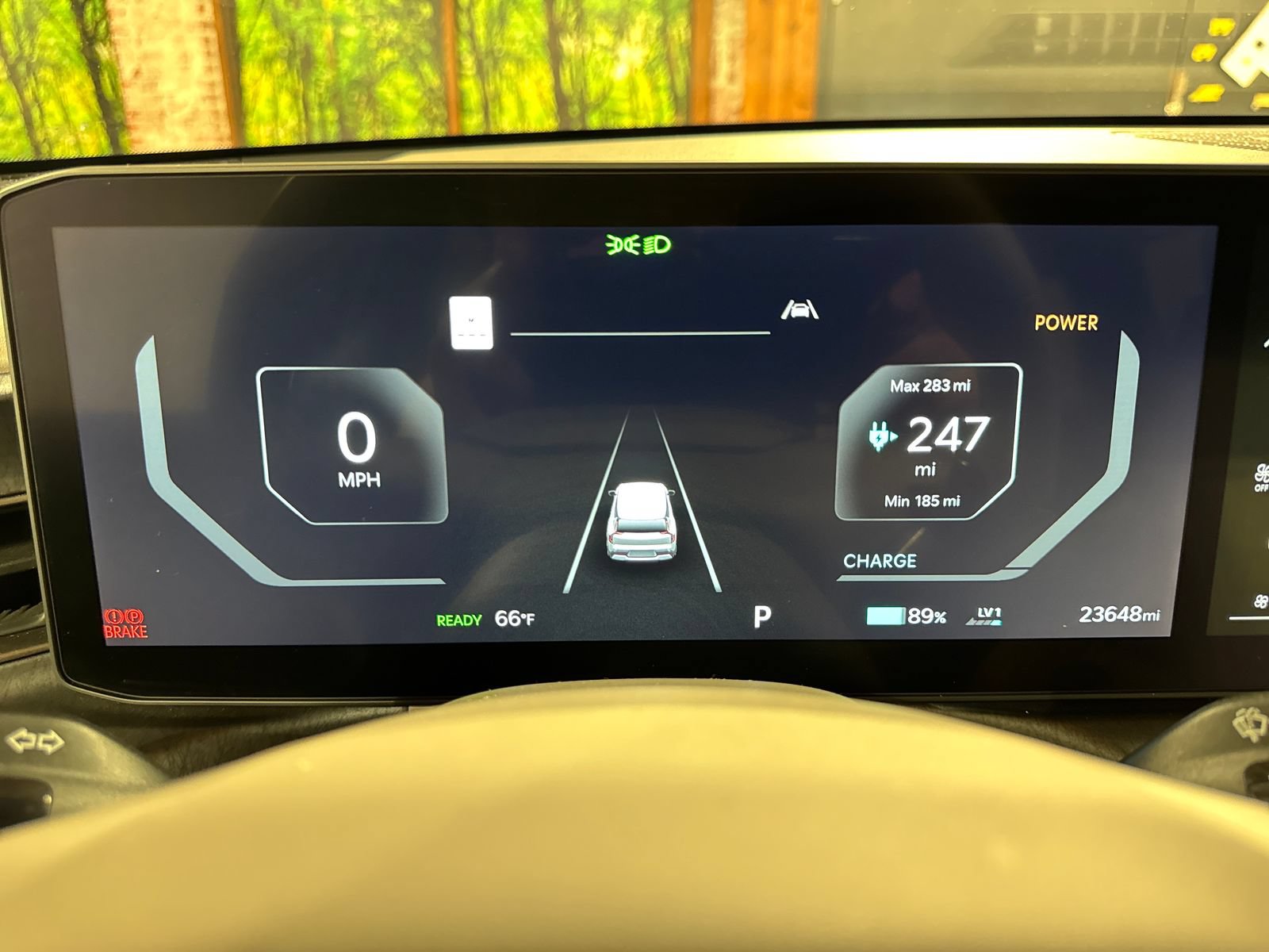 Certified 2024 Kia EV9 Wind AWD/4WD image 15