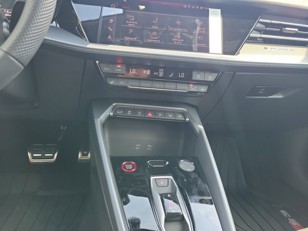 New 2026 Audi S3 Premium image 12