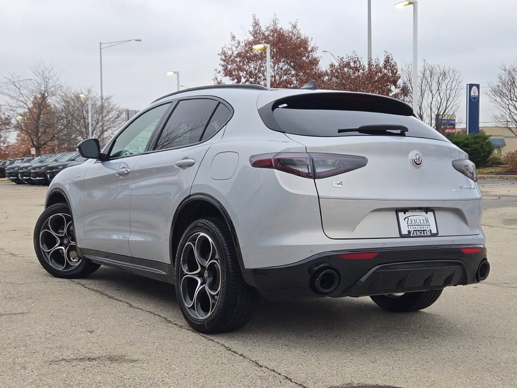 New 2025 Alfa Romeo Stelvio Sprint w/ Veloce Package image 14