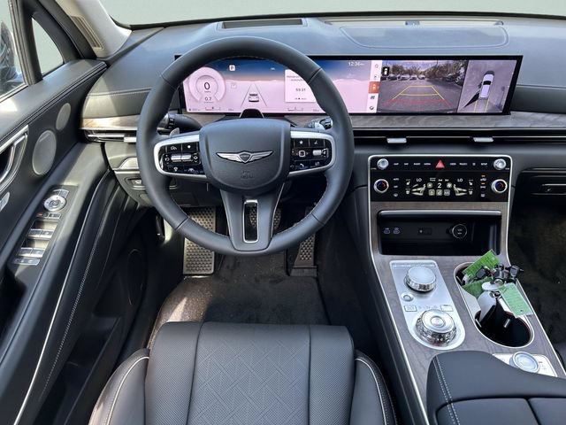 New 2026 Genesis GV80 3.5T Advanced AWD/4WD image 10