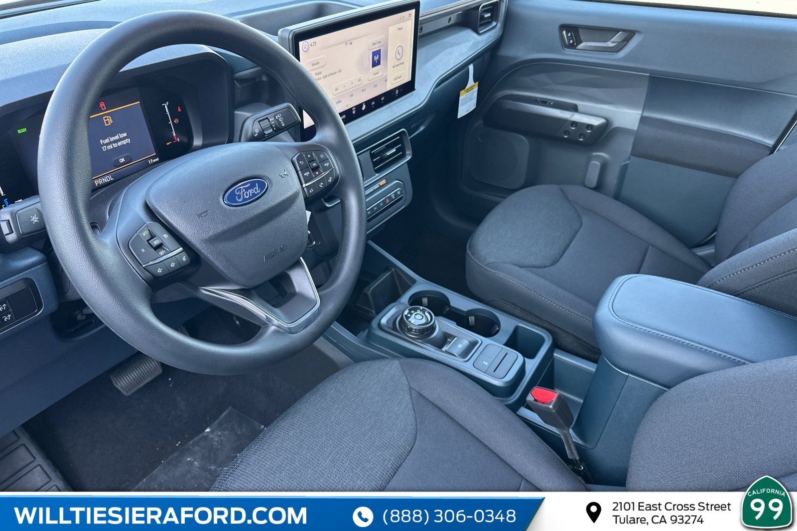 New 2025 Ford Maverick XL image 10