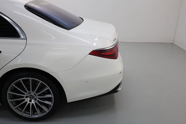 Used 2021 Mercedes-Benz S 580 4MATIC Sedan image 70
