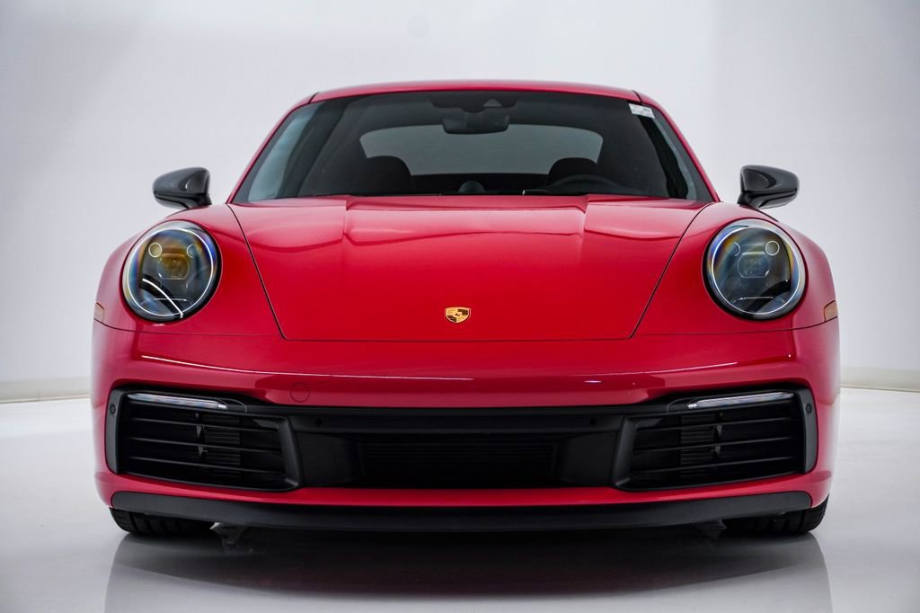 Used 2024 Porsche 911 Carrera T RWD image 6