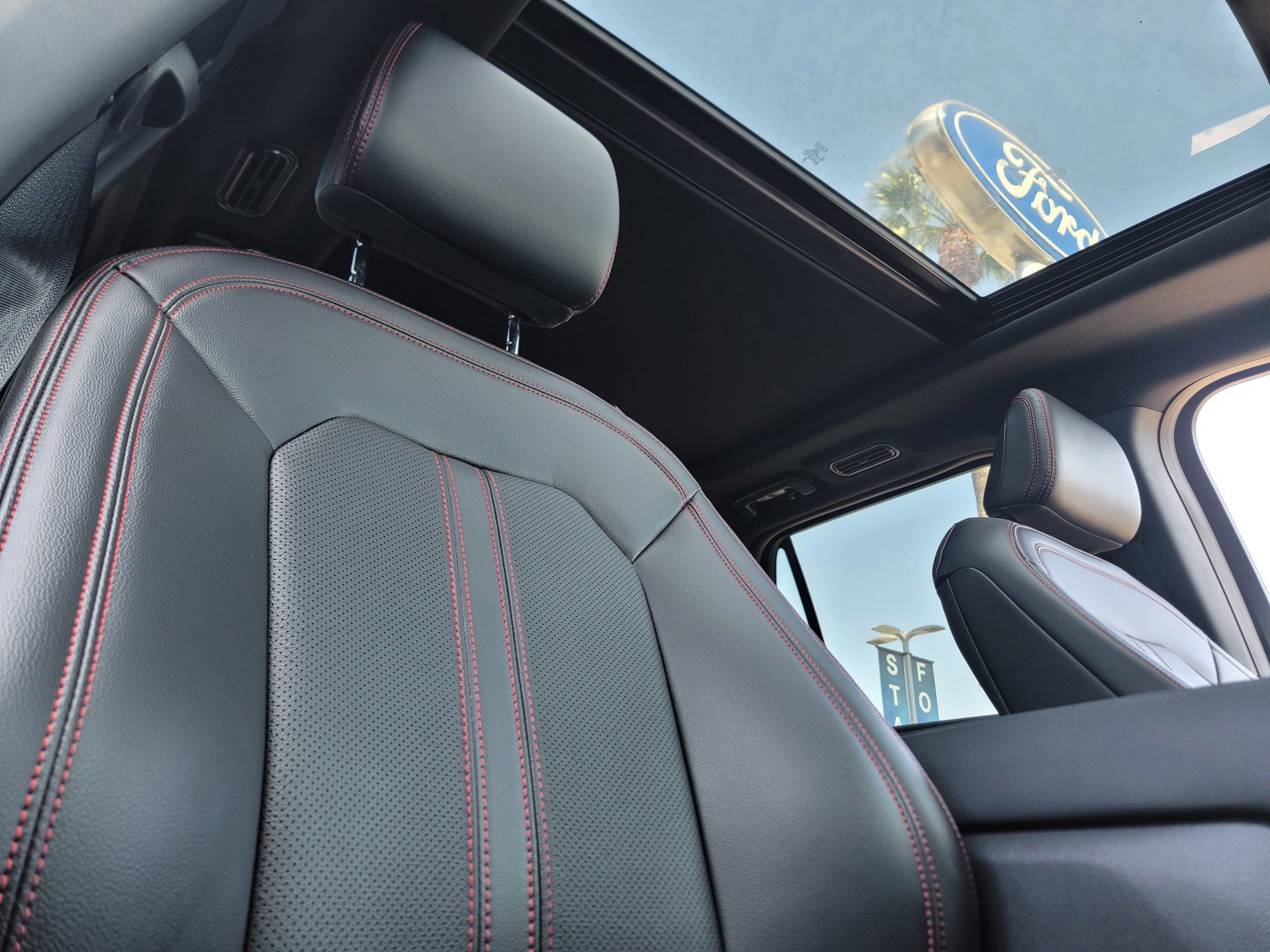 New 2024 Ford Expedition Max Limited image 17