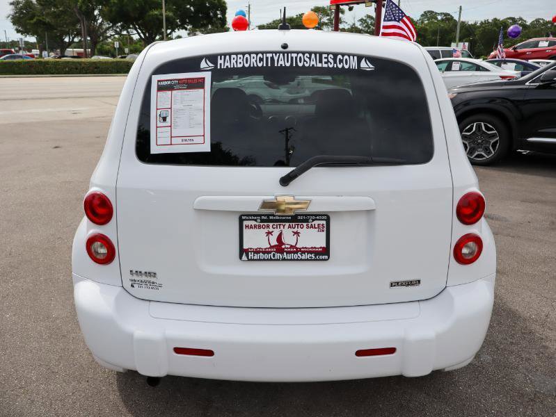 Used 2010 Chevrolet HHR LS FWD image 4