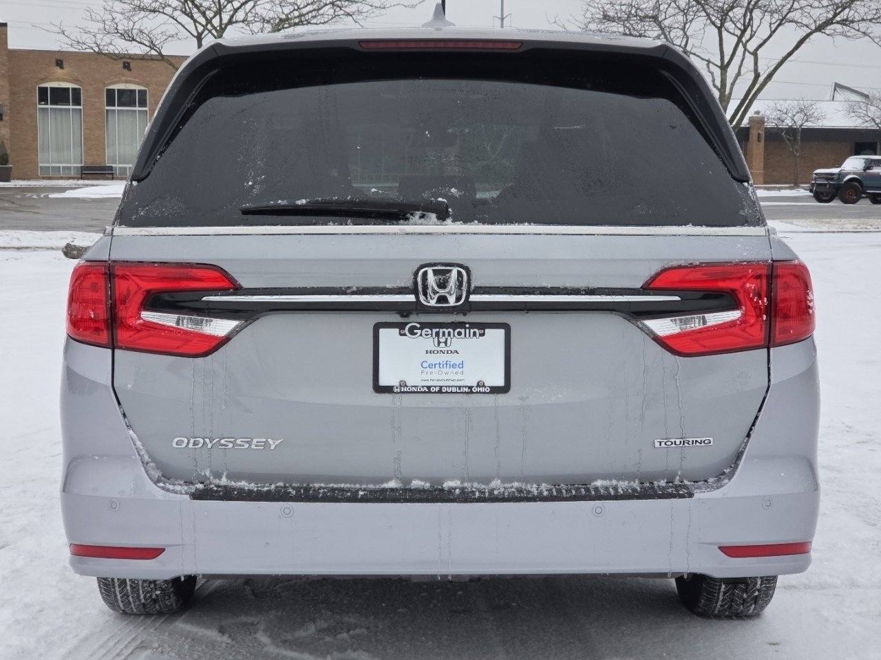 Certified 2023 Honda Odyssey Touring image 27