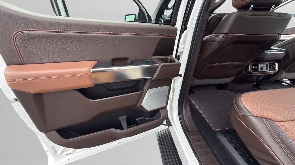 Used 2024 Ford F150 King Ranch w/ FX4 Off-Road Package AWD/4WD image 34