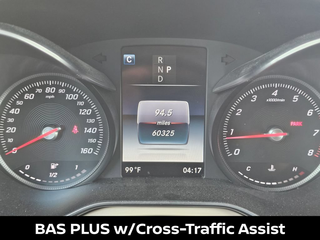 Used 2018 Mercedes-Benz GLC 300 4MATIC image 23