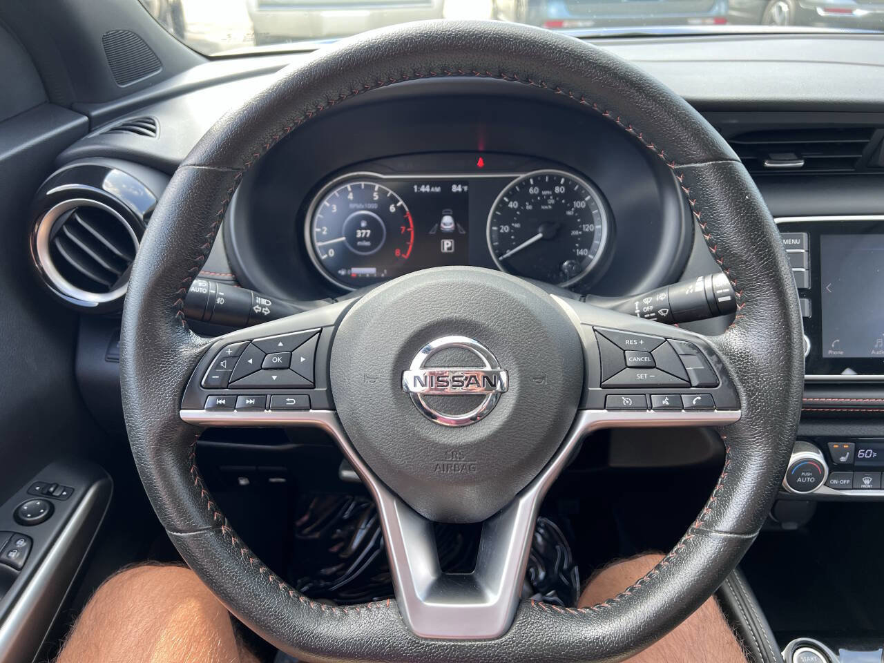 Used 2019 Nissan Kicks SR w/ SR Premium Package image 14