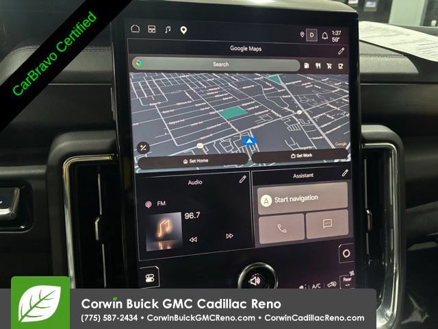 Certified 2025 GMC Yukon Denali AWD/4WD image 20