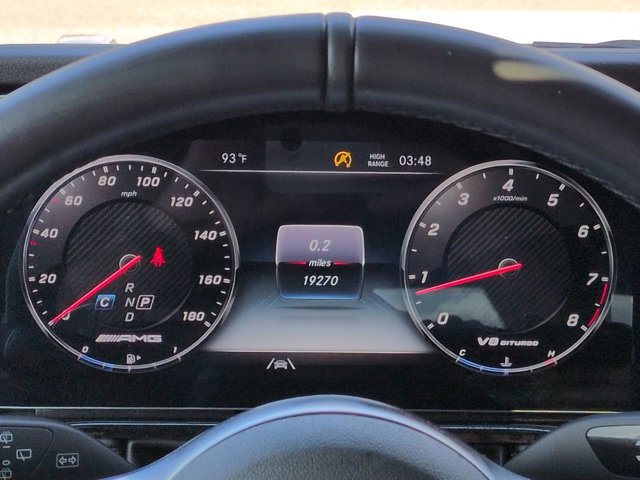 Certified 2021 Mercedes-Benz G 63 AMG 4MATIC image 28
