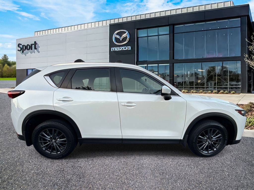 Used 2019 MAZDA CX-5 Sport image 2