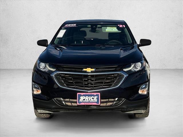 Used 2021 Chevrolet Equinox LS AWD/4WD image 2