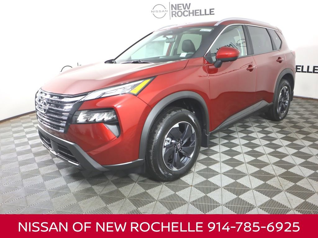New 2026 Nissan Rogue SV w/ SV Premium Package image 1
