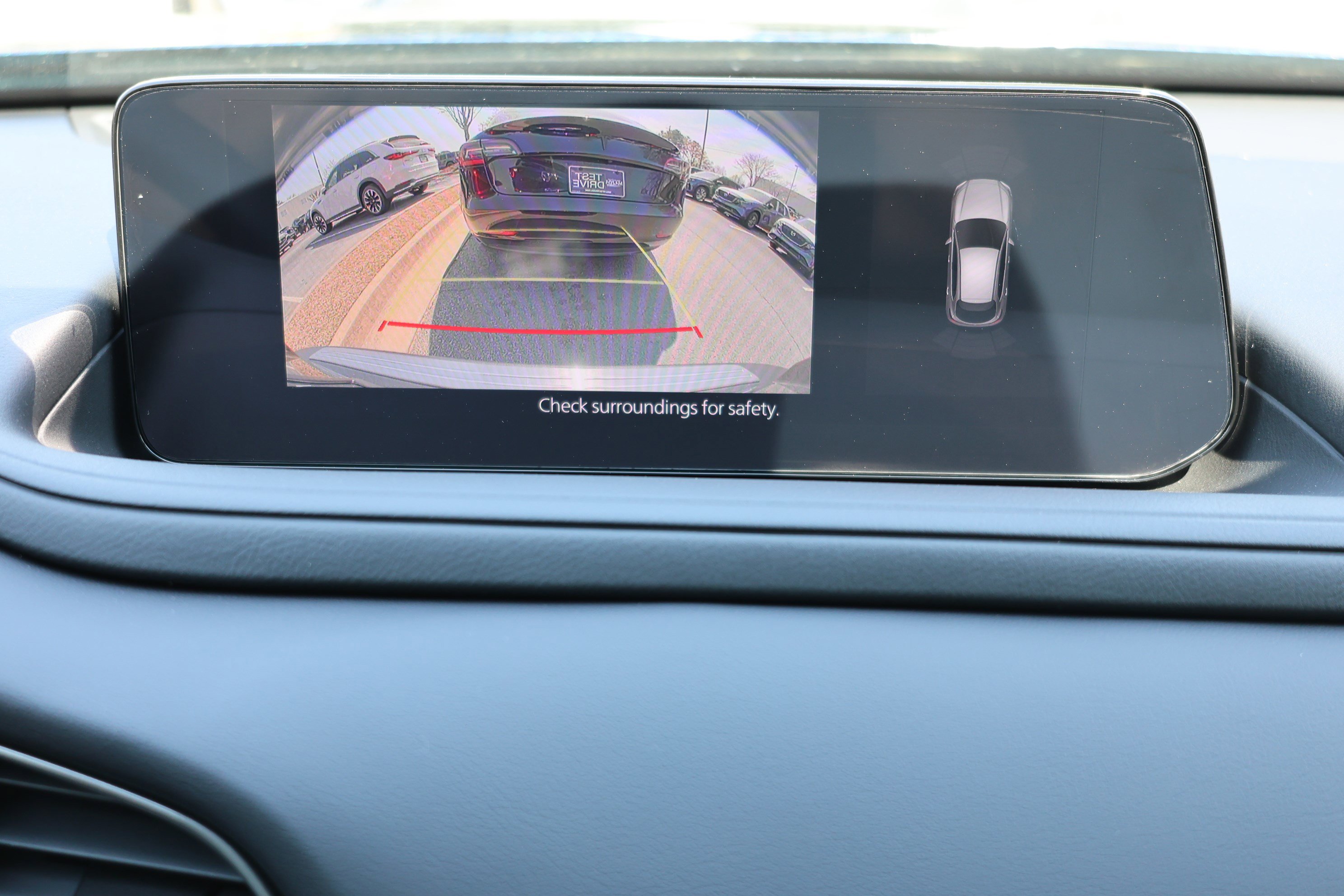 New 2026 MAZDA CX-30 AWD 2.5 S image 13