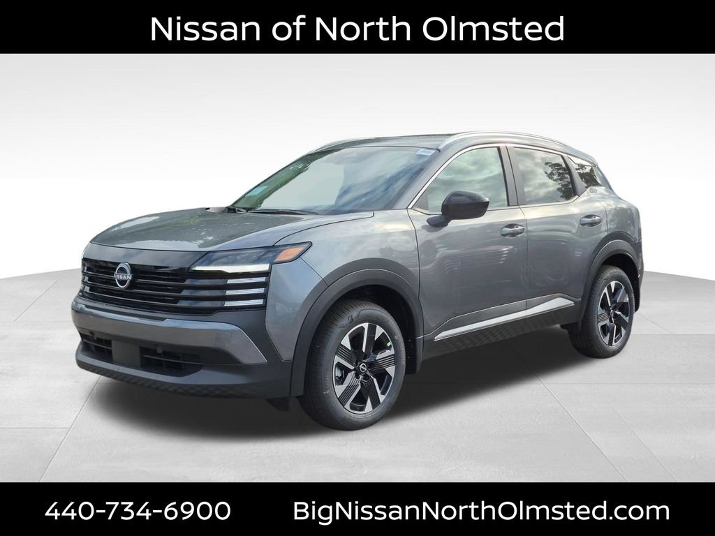New 2026 Nissan Kicks SV w/ SV Premium Package AWD/4WD image 1