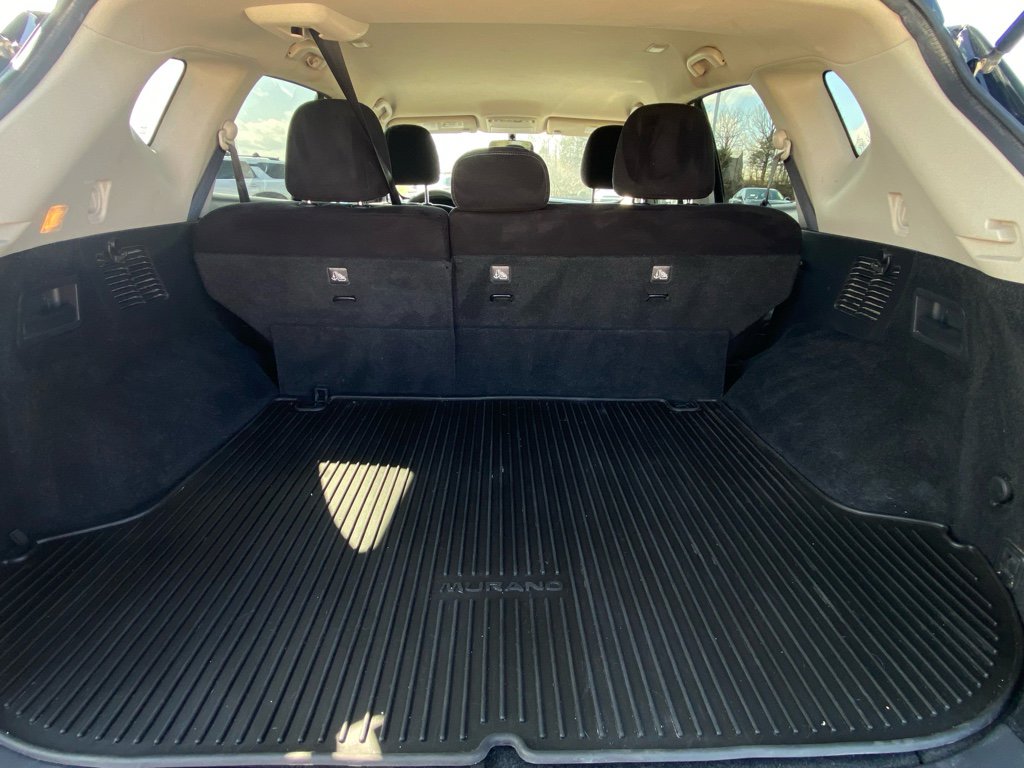 Used 2018 Nissan Murano S image 18