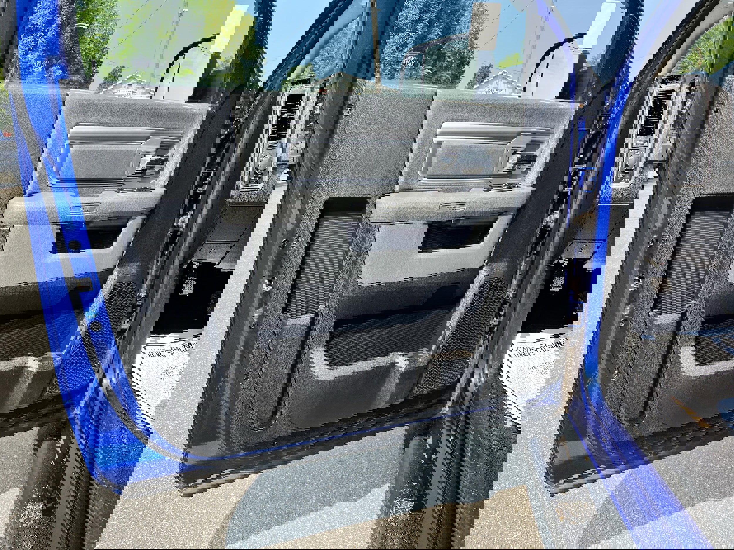 Used 2016 RAM 1500 Tradesman w/ Power & Remote Entry Group image 9