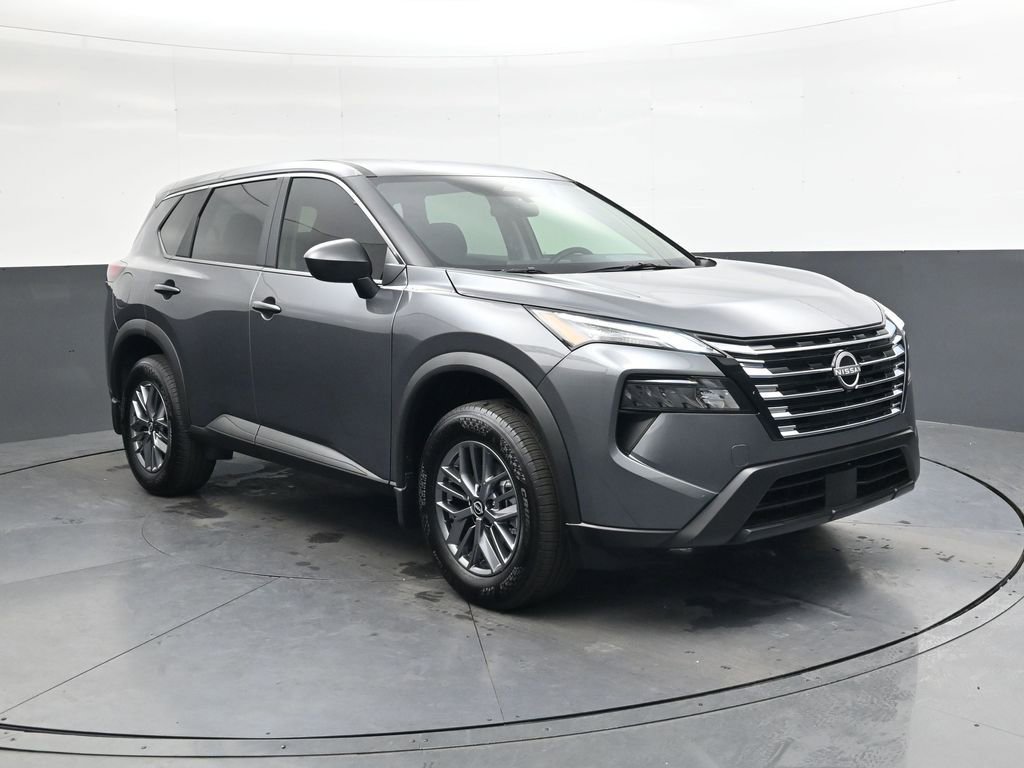 Certified 2026 Nissan Rogue S AWD/4WD image 2