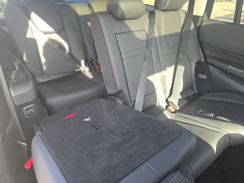 New 2026 Mercedes-Benz GLS 450 4MATIC image 22