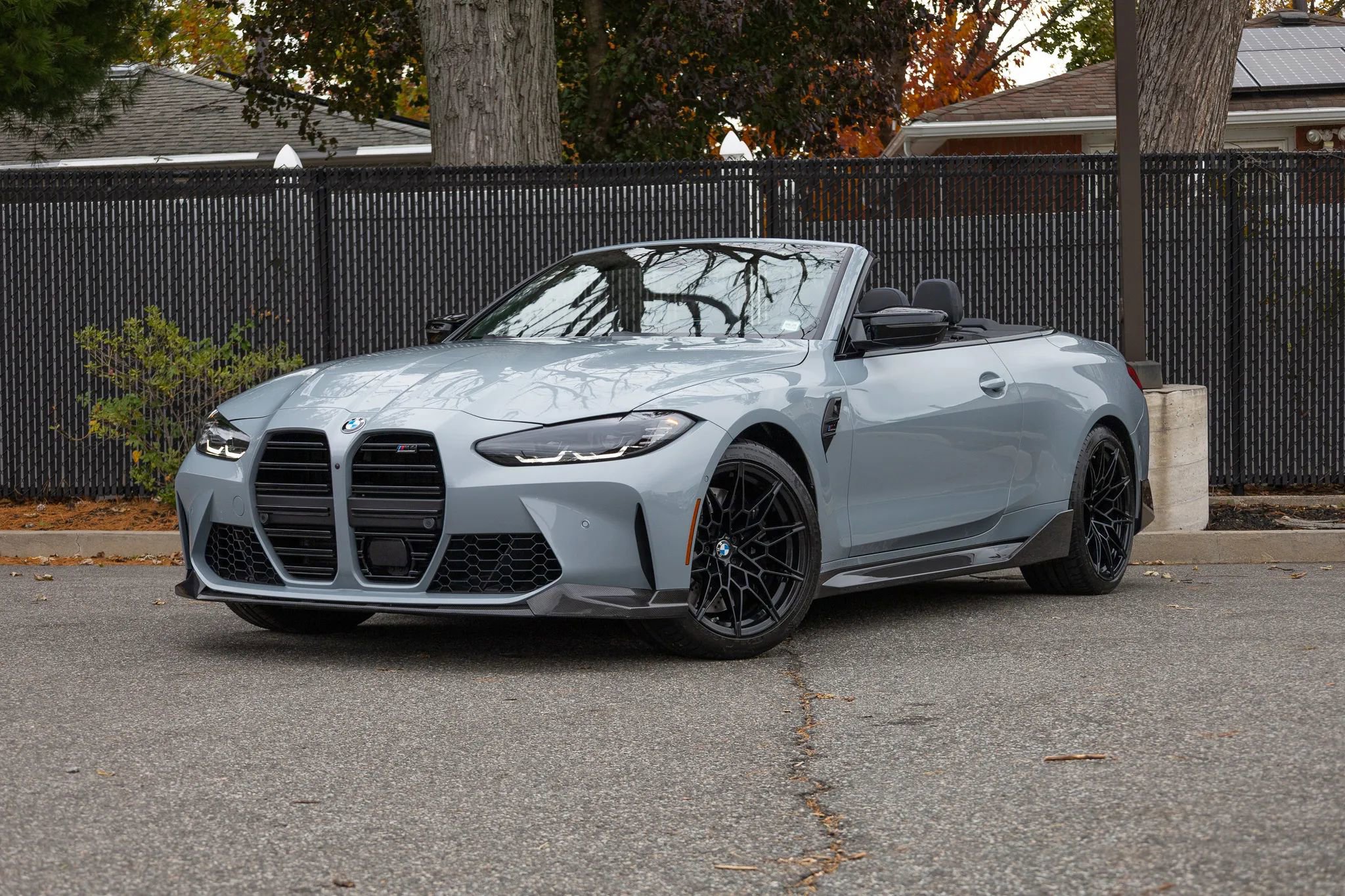 Used 2024 BMW M4 xDrive Competition image 11