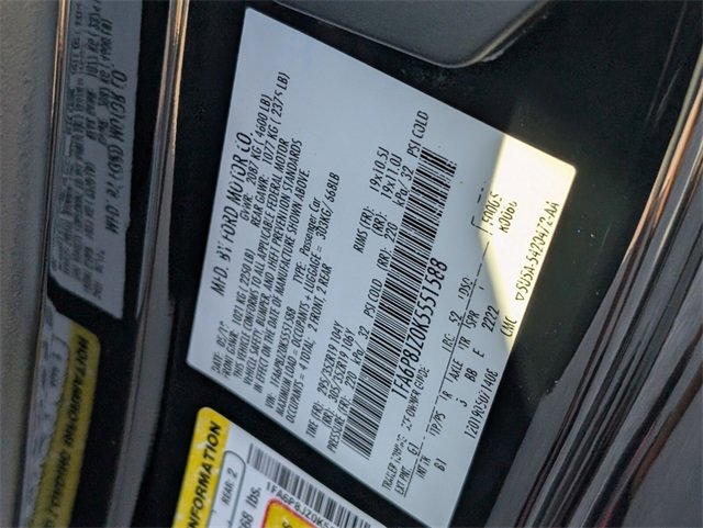 Used 2019 Ford Mustang Shelby GT350 w/ Technology Package image 15