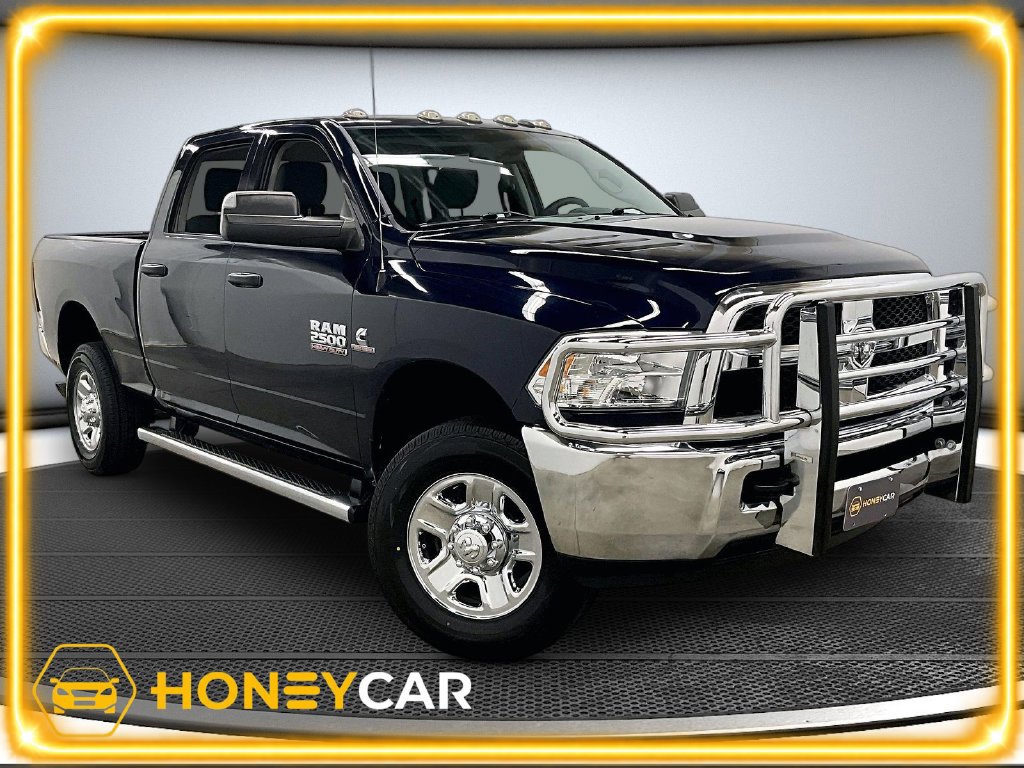 Used 2017 RAM 2500 Tradesman w/ Chrome Appearance Group AWD/4WD image 1