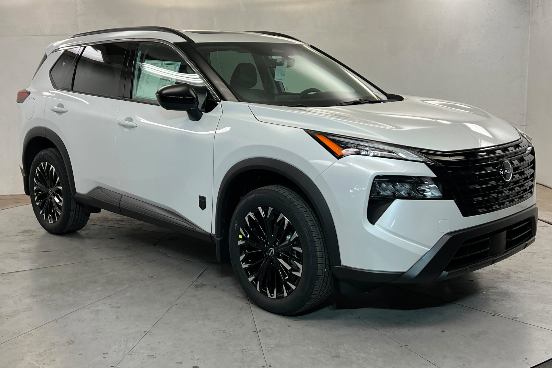 New 2026 Nissan Rogue SV image 7