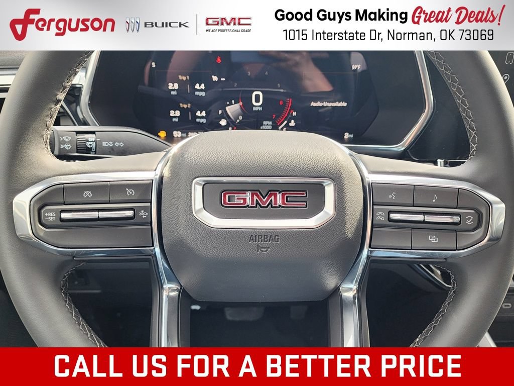 New 2026 GMC Canyon Elevation w/ Convenience Package AWD/4WD image 19