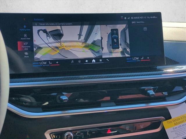 New 2027 BMW X6 M60i w/ Executive Package AWD/4WD image 13
