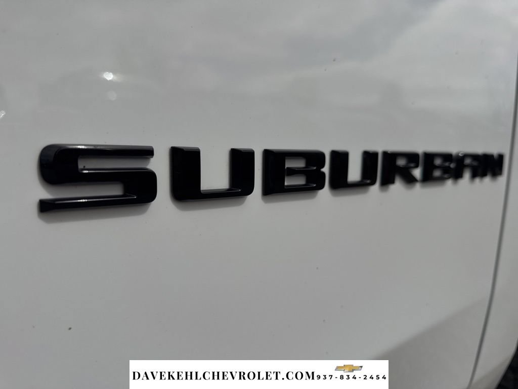 Used 2022 Chevrolet Suburban RST w/ Luxury Package AWD/4WD image 51