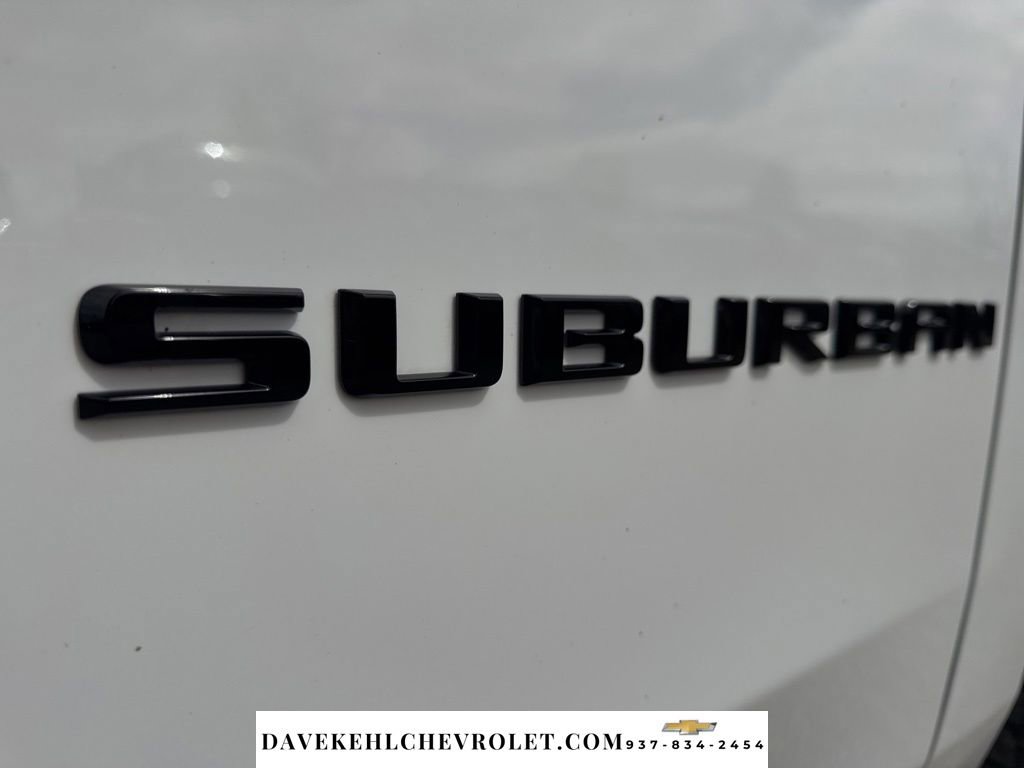 Used 2022 Chevrolet Suburban RST w/ Luxury Package AWD/4WD image 51