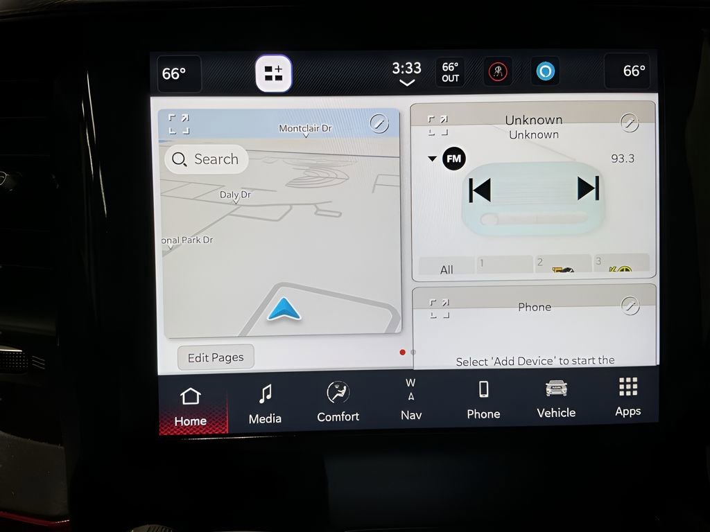 Used 2024 RAM 1500 Rebel image 20