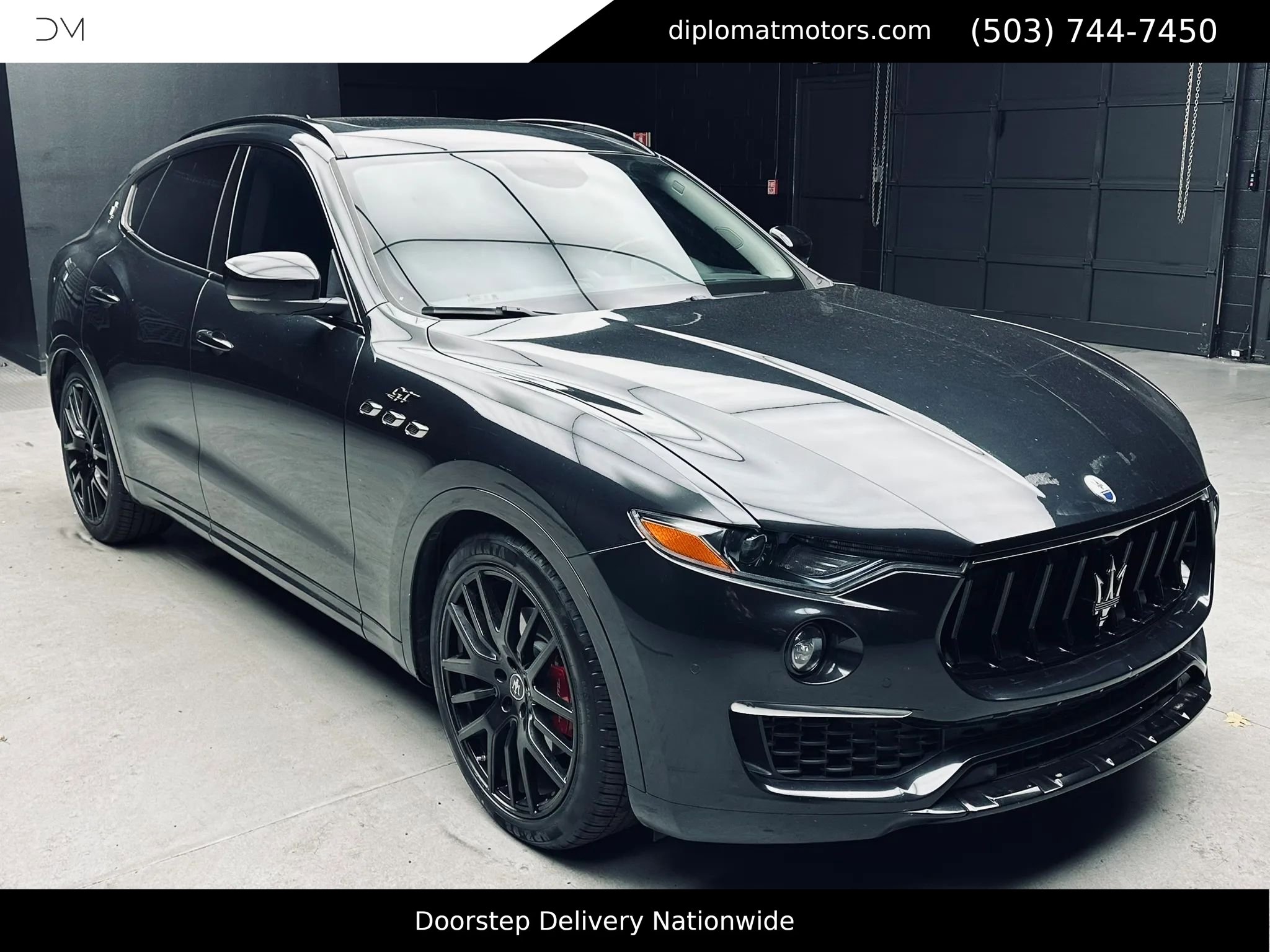 Used 2022 Maserati Levante GT image 9