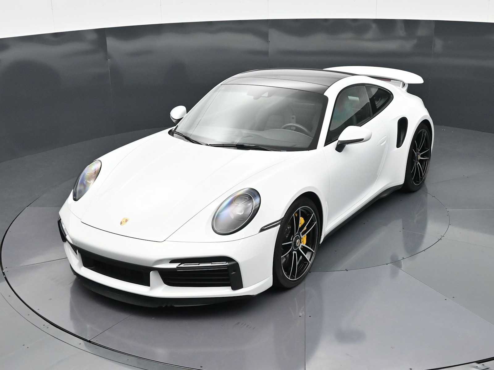 Used 2021 Porsche 911 Turbo S AWD/4WD image 29