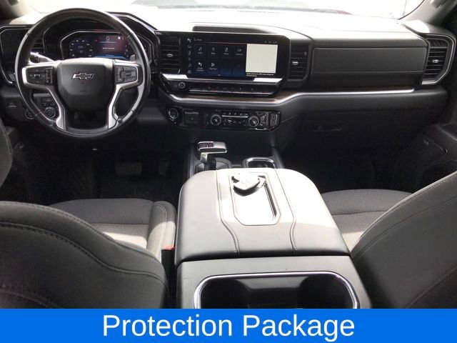 Certified 2022 Chevrolet Silverado 1500 LT Trail Boss w/ Convenience Package II image 4