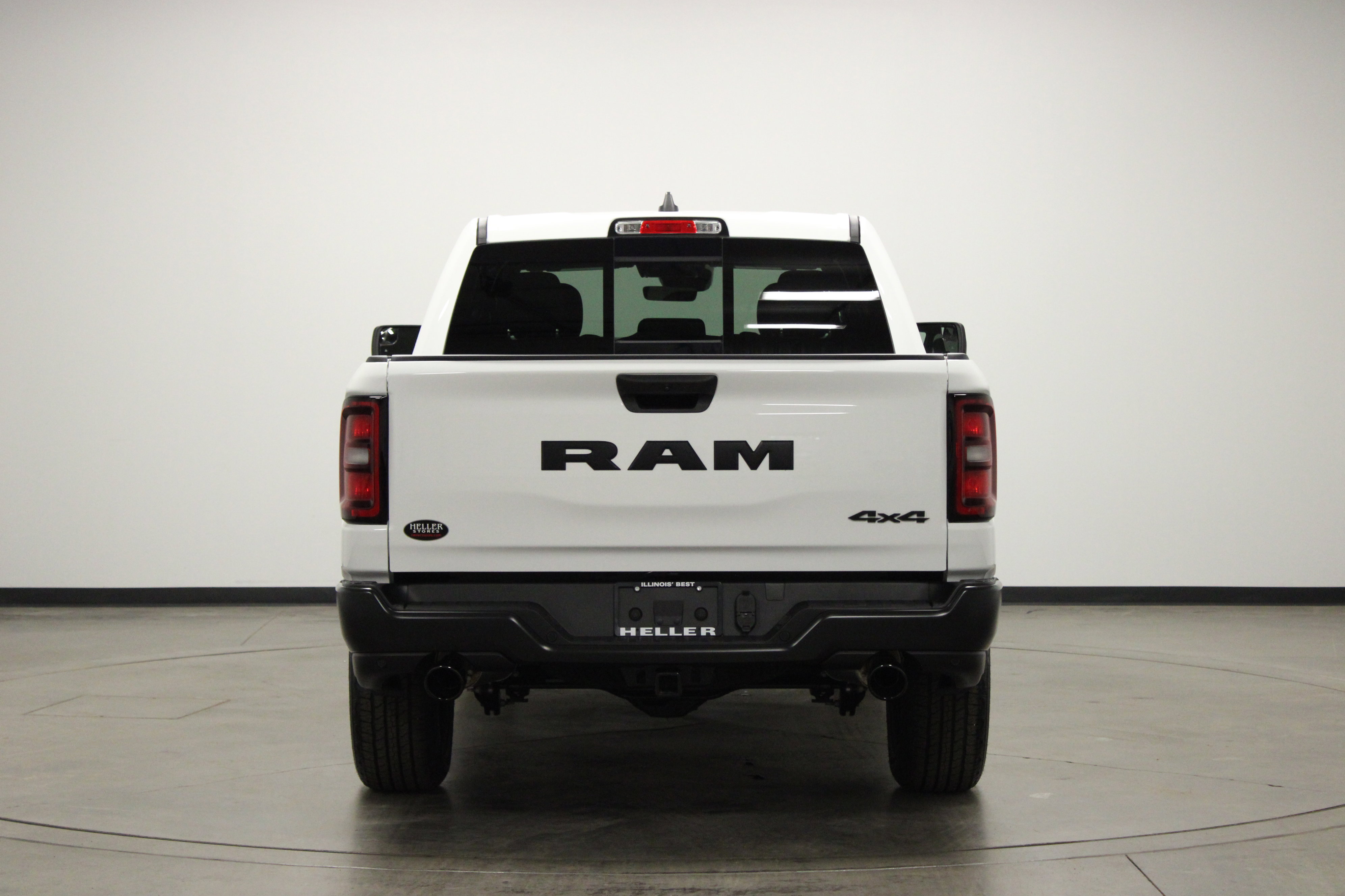 New 2026 RAM 1500 Tradesman image 7