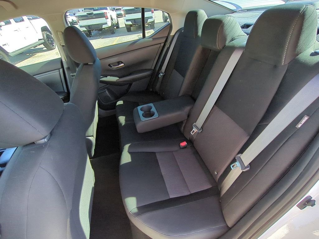 Certified 2022 Nissan Sentra SV w/ Trunk Package image 13