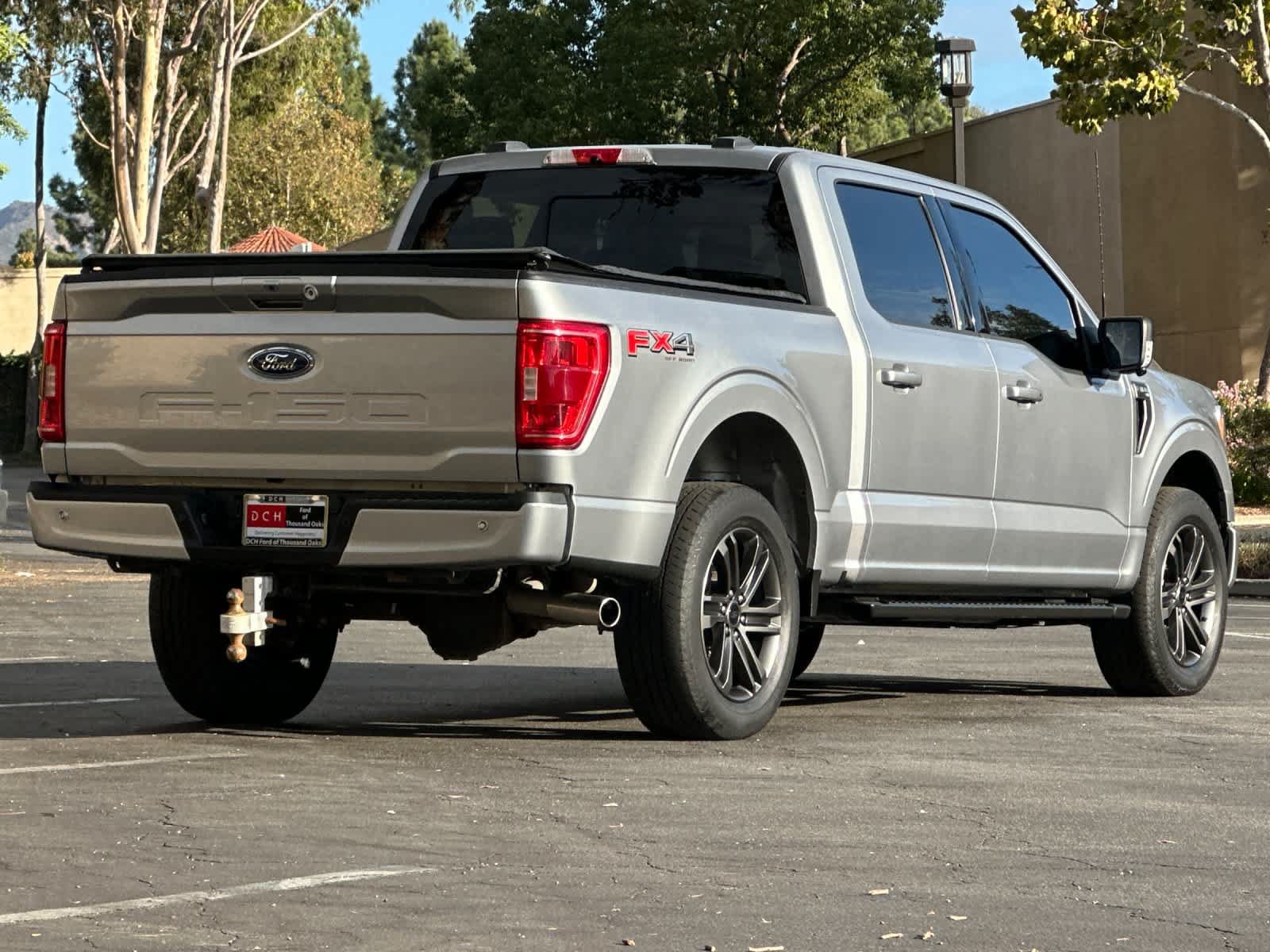 Certified 2022 Ford F150 XLT w/ Equipment Group 302A High AWD/4WD image 2