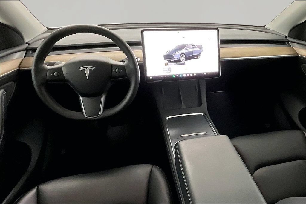 Used 2023 Tesla Model Y Long Range AWD/4WD image 8