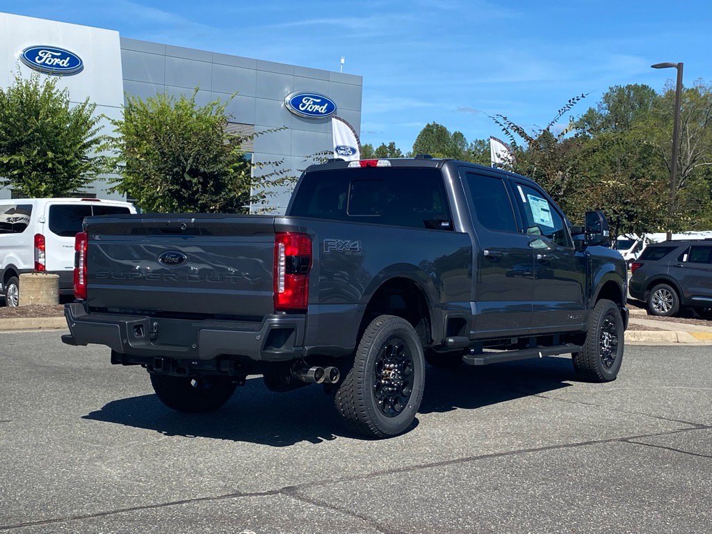 New 2026 Ford F250 Lariat image 4