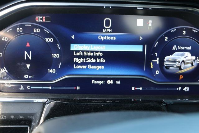 New 2025 Chevrolet Silverado 1500 LTZ w/ LTZ Premium Package image 2