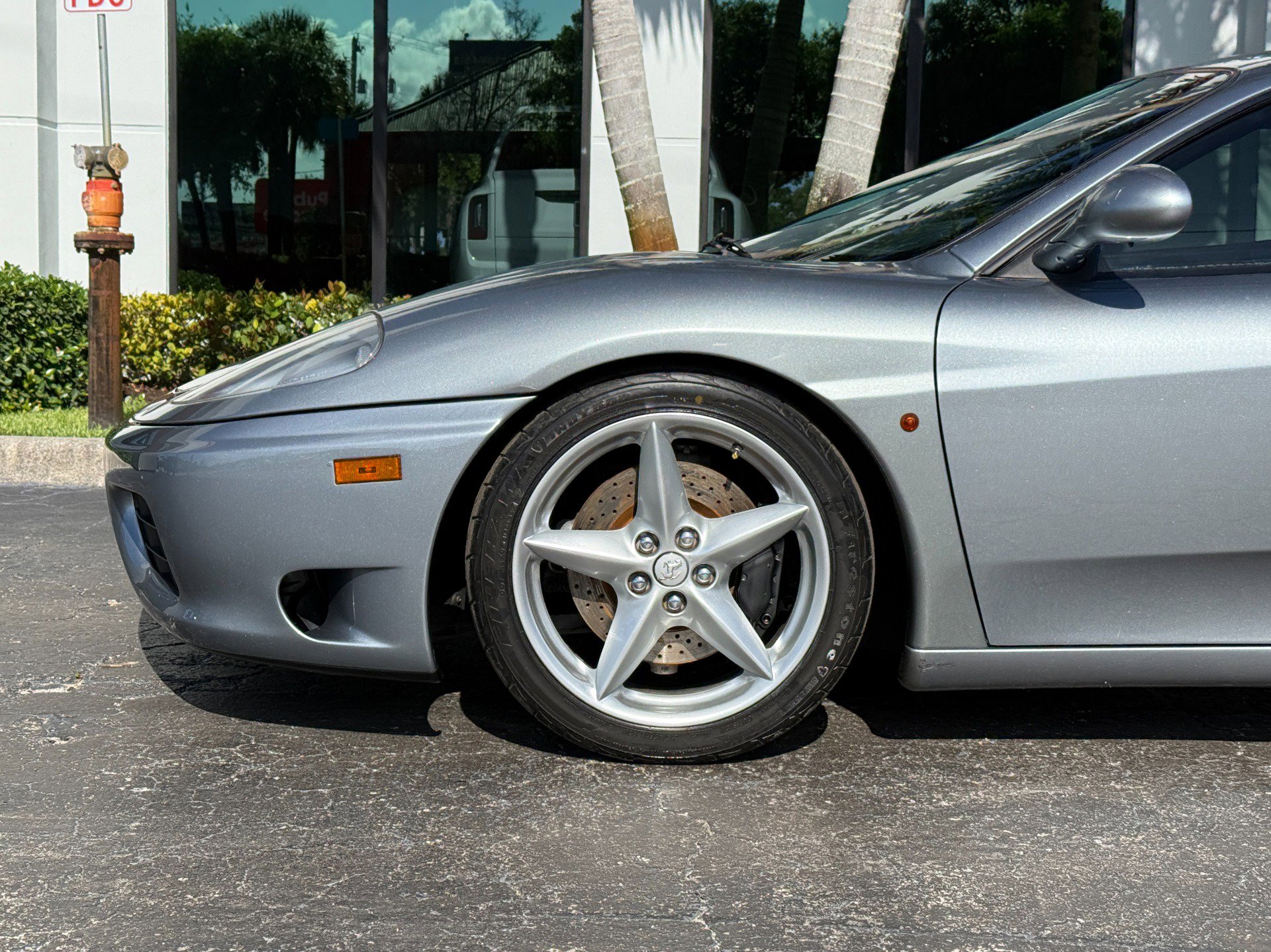 Used 2004 Ferrari 360 Modena RWD image 13